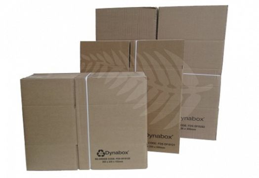 Double Wall Cardboard Box 356 x 254 x 254mm - The Packaging Club