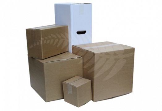 Double Wall Cardboard Box 356 x 254 x 254mm - The Packaging Club