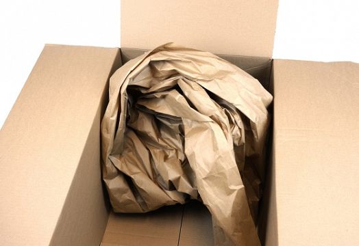 Why We Prefer Packing Paper Over Packing Peanuts - Packaging Fulfillment  Company